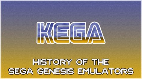 best genesis emulator|Kega Fusion .